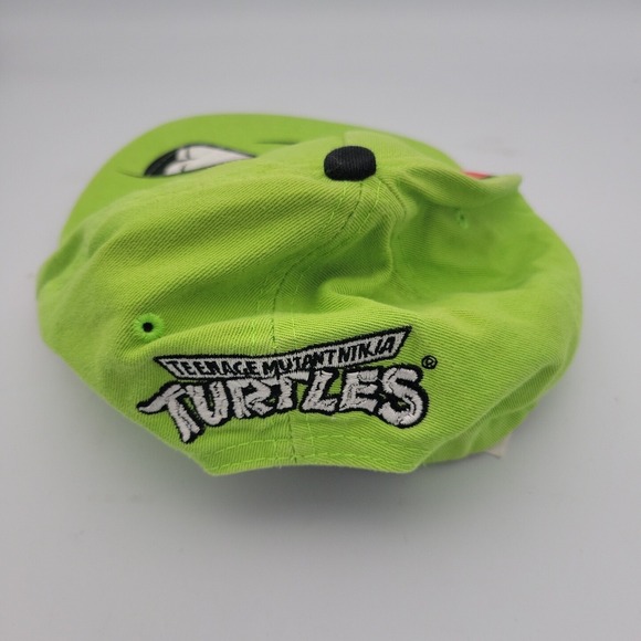 Teenage Mutant Ninja Turtles Baseball Cap adjustable Raphael - Picture 3 of 3